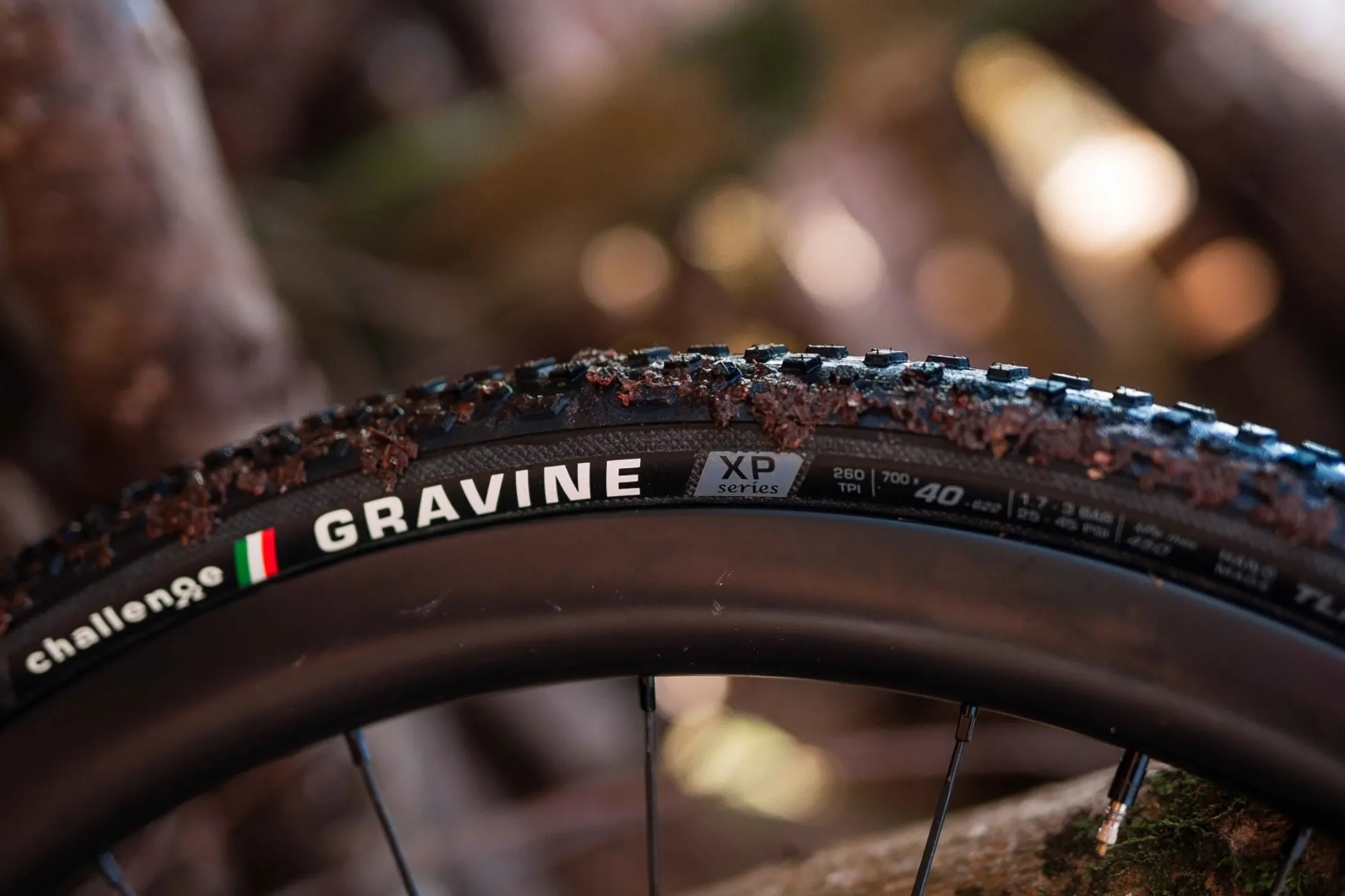 Challenge Gravine XP Tubeless Tire