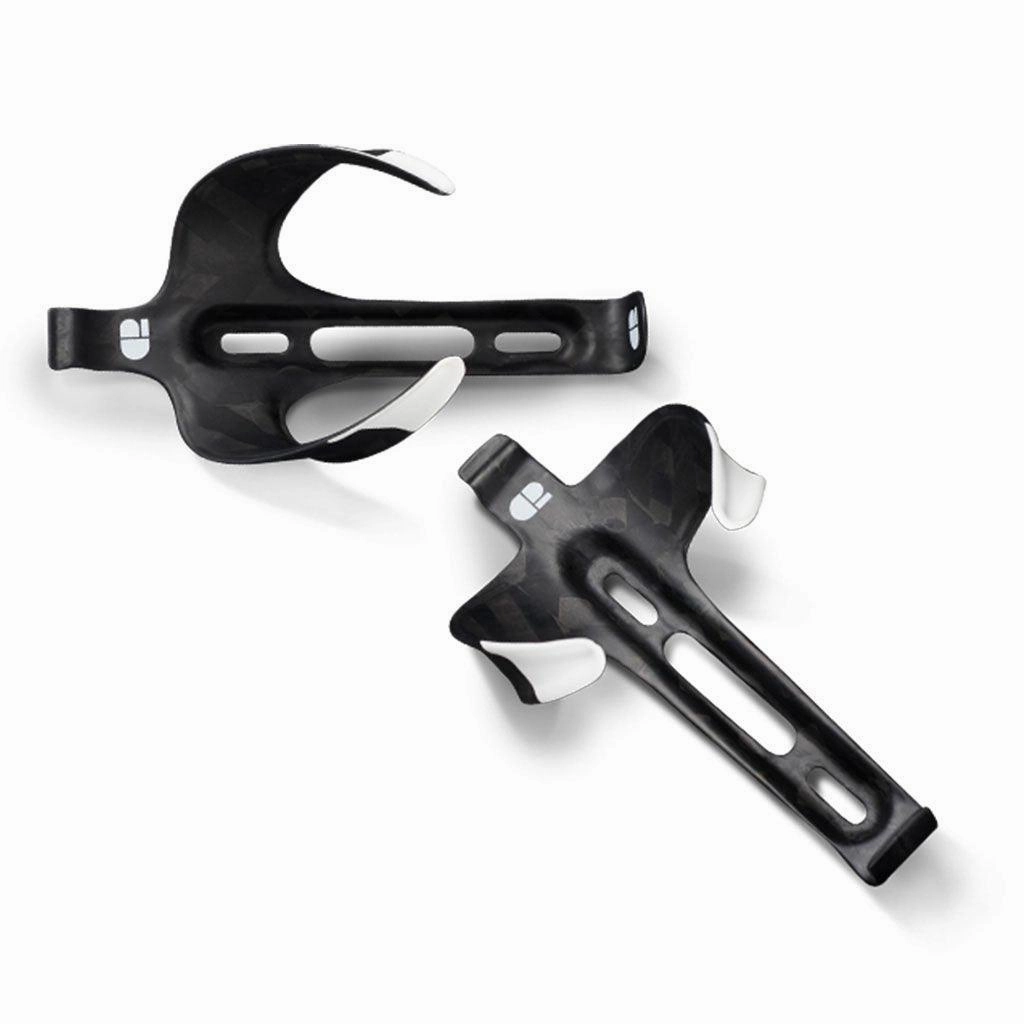 Chapter2 Carbon Bottle Cage (Black/White)