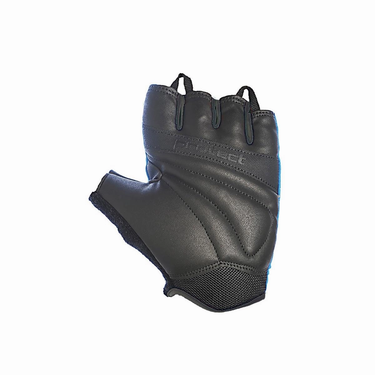 Chiba Ride II Mens Cycling Gloves (Red)