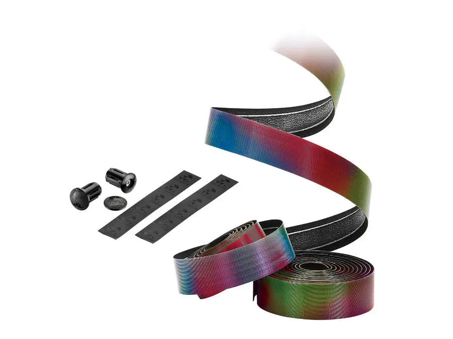 Ciclovation Halo Touch Premium Bartape (Rainbow)