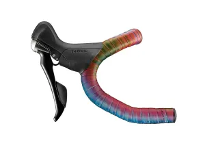 Ciclovation Halo Touch Premium Bartape (Rainbow)