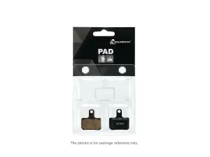 Ciclovation Organic Shimano Deore LX/Alivio/Tourney Disc Brake Pads