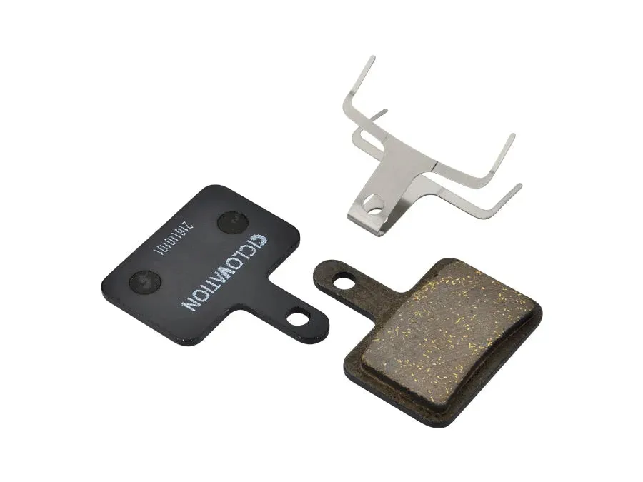 Ciclovation Organic Shimano Deore LX/Alivio/Tourney Disc Brake Pads