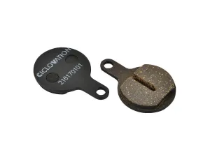 Ciclovation Organic Tektro IOX Disc Brake Pads