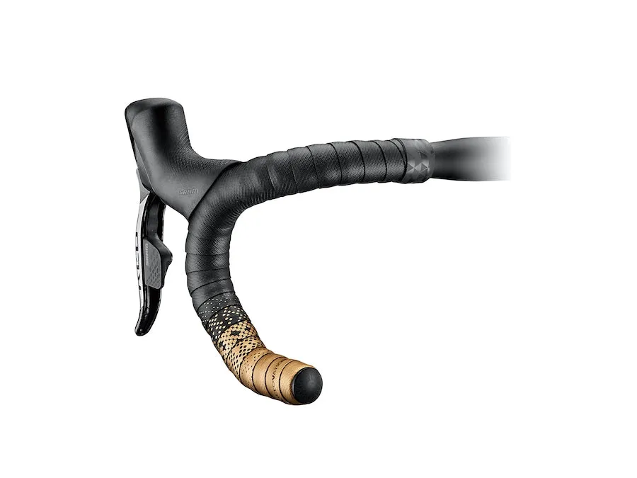 Ciclovation Seitex Shining Metallic Advanced Bartape (Metallic Gold)
