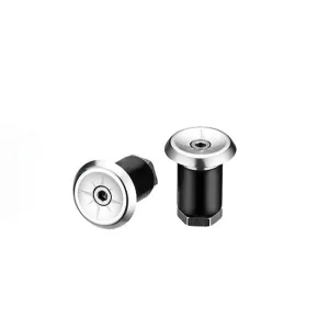 Ciclovation Vortex Lock-In Plug (Sliver/Anodized Alloy)