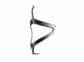 Ciclovation Premium Crabon Bottle Cage (Pearl White)