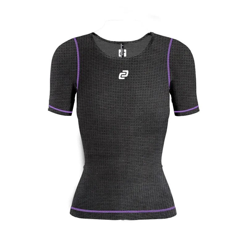 CIOVITA DriRelease S/S Ladies Baselayer