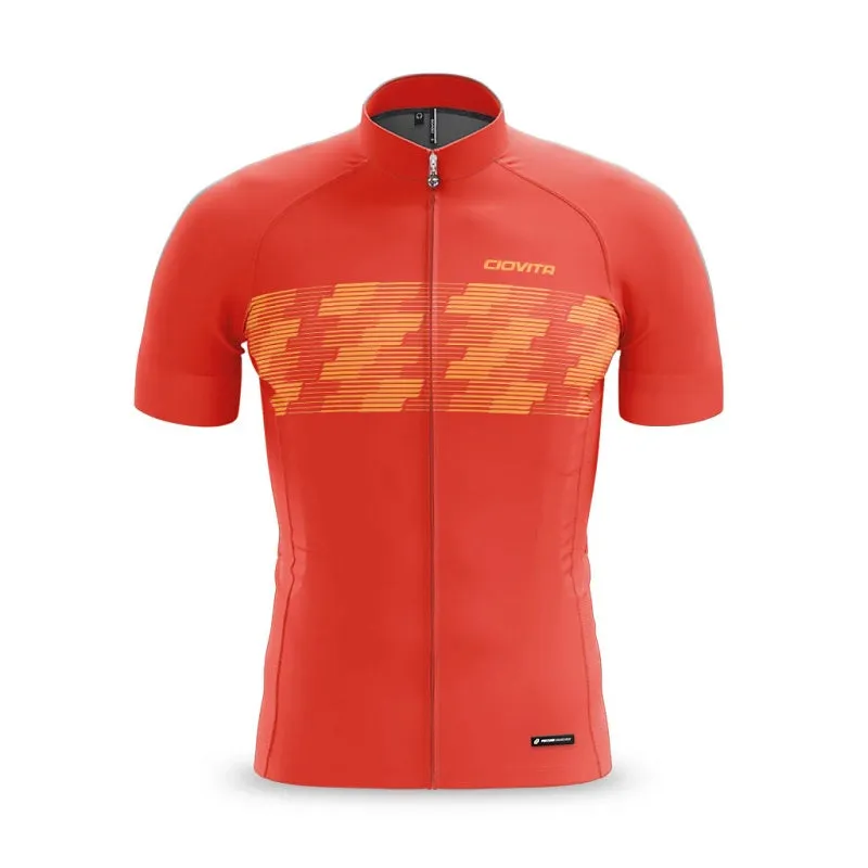 CIOVITA Etape Sport Fit Men's Jersey