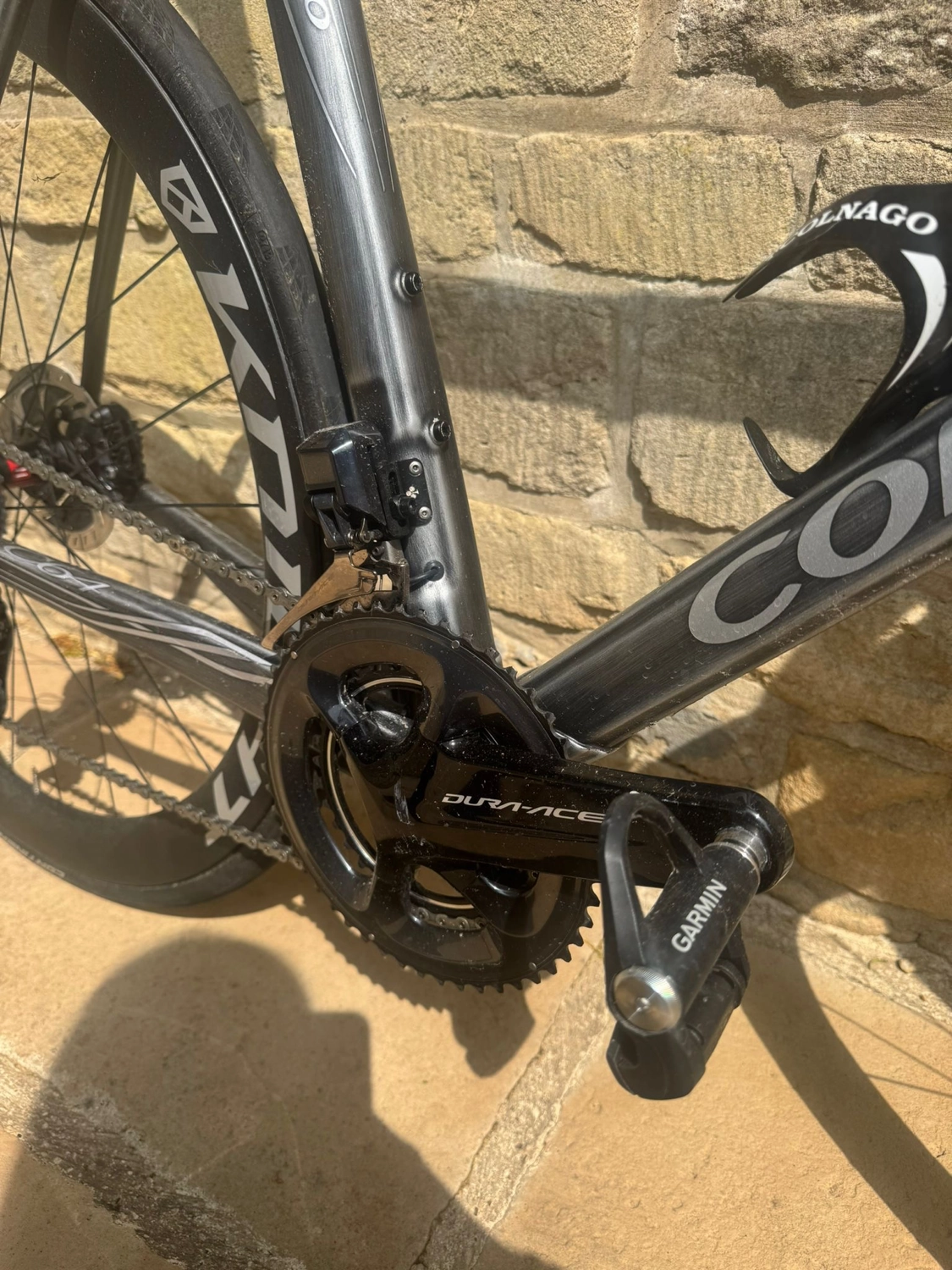 Colnago C64 Disc Daytona Pro  Bike 2021