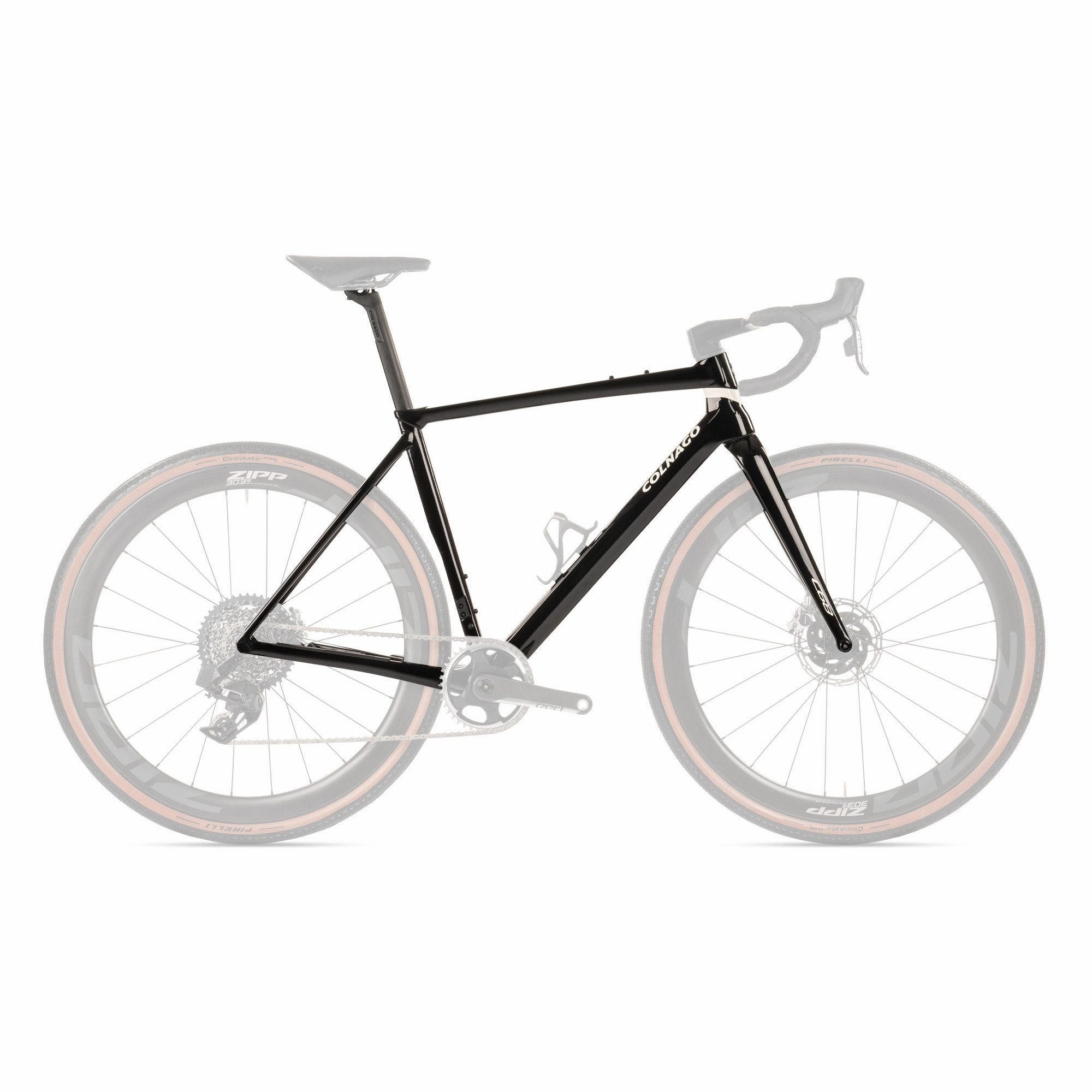Colnago C68 Gravel Disc Frameset