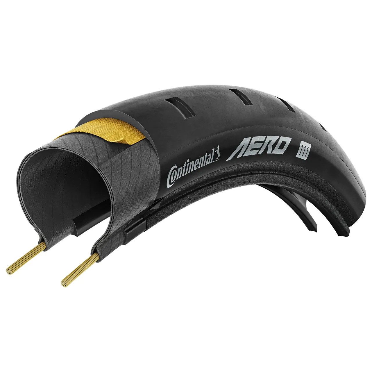 Continental Aero 111 TR clincher - 26mm