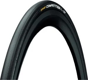 Continental Competition 700 x 19 Black Chili Road Triathlon Tubular Tyre