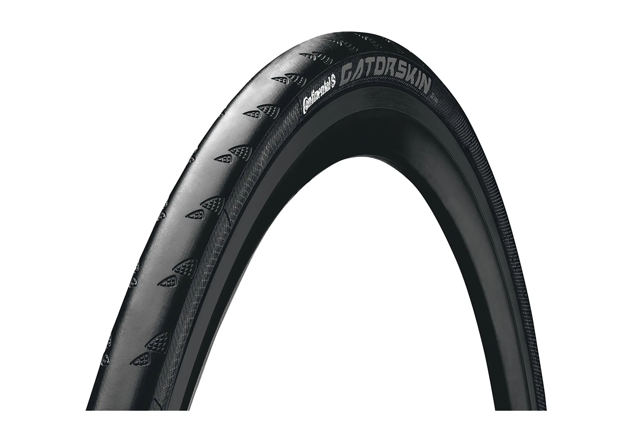 Continental Gatorskin Black Edition Tire 700c x 28mm Clincher 180TPI