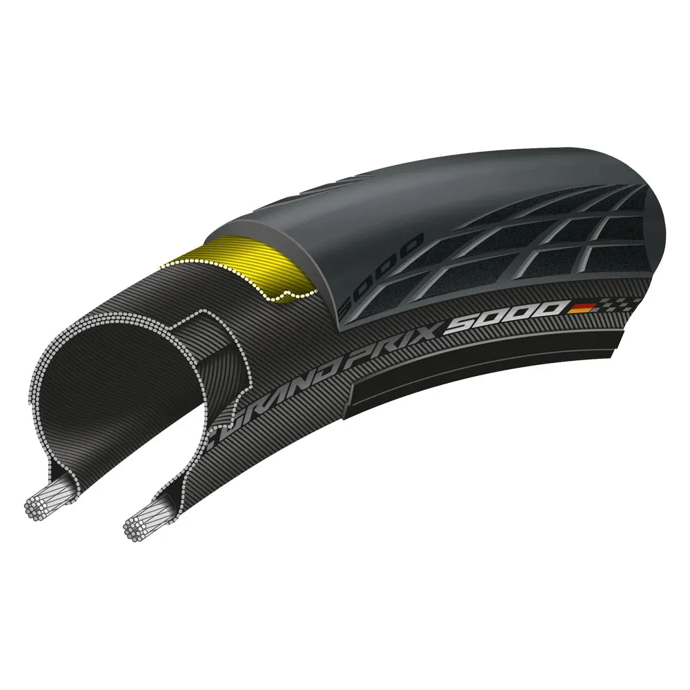 Continental GP5000 700c Clincher Tyre