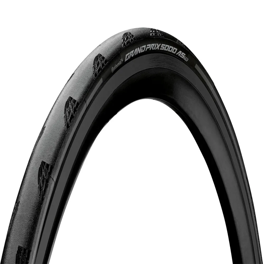 Continental GP5000 AS TR Black Folding Road Tyre - 700 x 35c