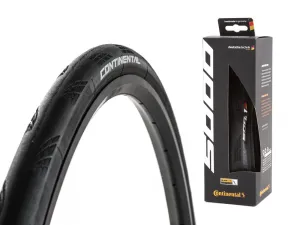 Continental Grand Prix 5000 650 x 25B BlackChili Vectran Breaker Bike Tyre