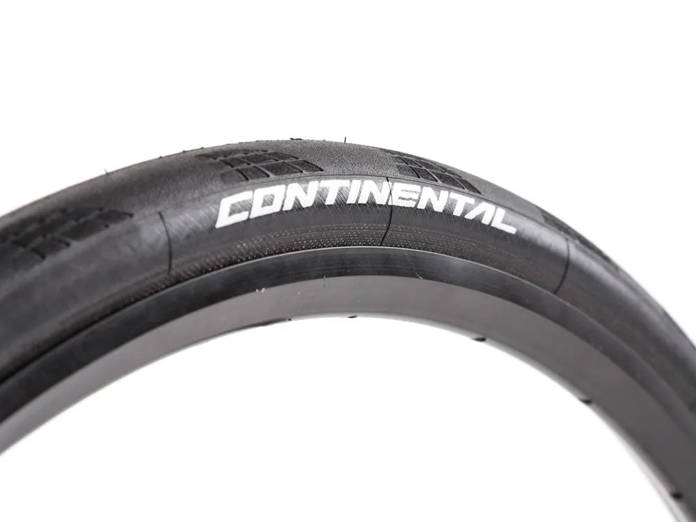 Continental Grand Prix 5000 650 x 25B BlackChili Vectran Breaker Bike Tyre