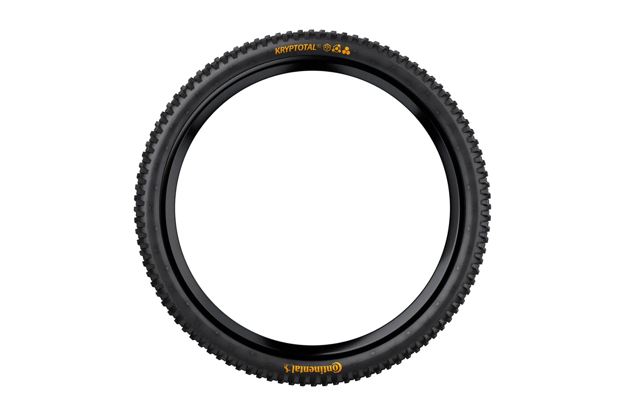 Continental Kryptotal Front Tire 29 x 2.4" Super Soft Downhill Casing Tubeless