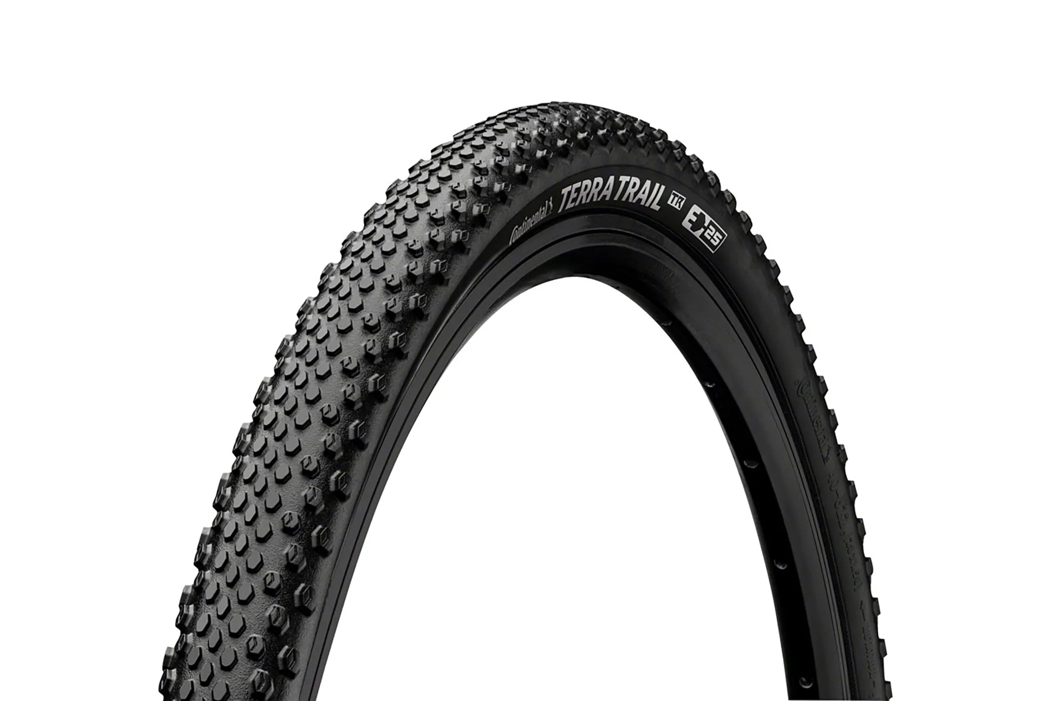 Continental Terra Trail PureGrip ShieldWall System 700C x 45mm Tire Tubeless