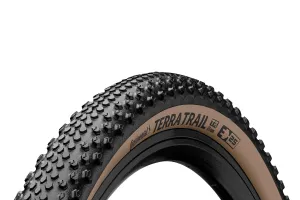 Continental Terra Trail PureGrip ShieldWall System 700C x 45mm Tire Tubeless