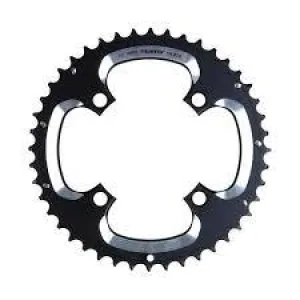 Controltech 110 BCD 10 Speed Chainring (Black)