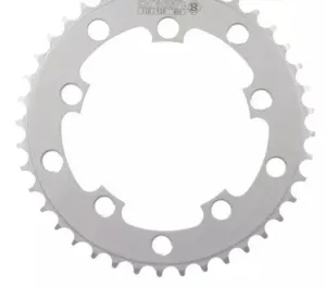 Controltech 110 BCD Chainring (Silver)