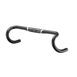 Controltech CLS Compact Drop Handlebar (Sand Black/Grey Decal)