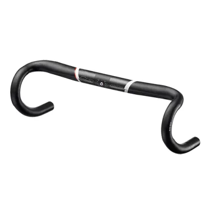Controltech CLS Drop Handlebar (Red Decal)