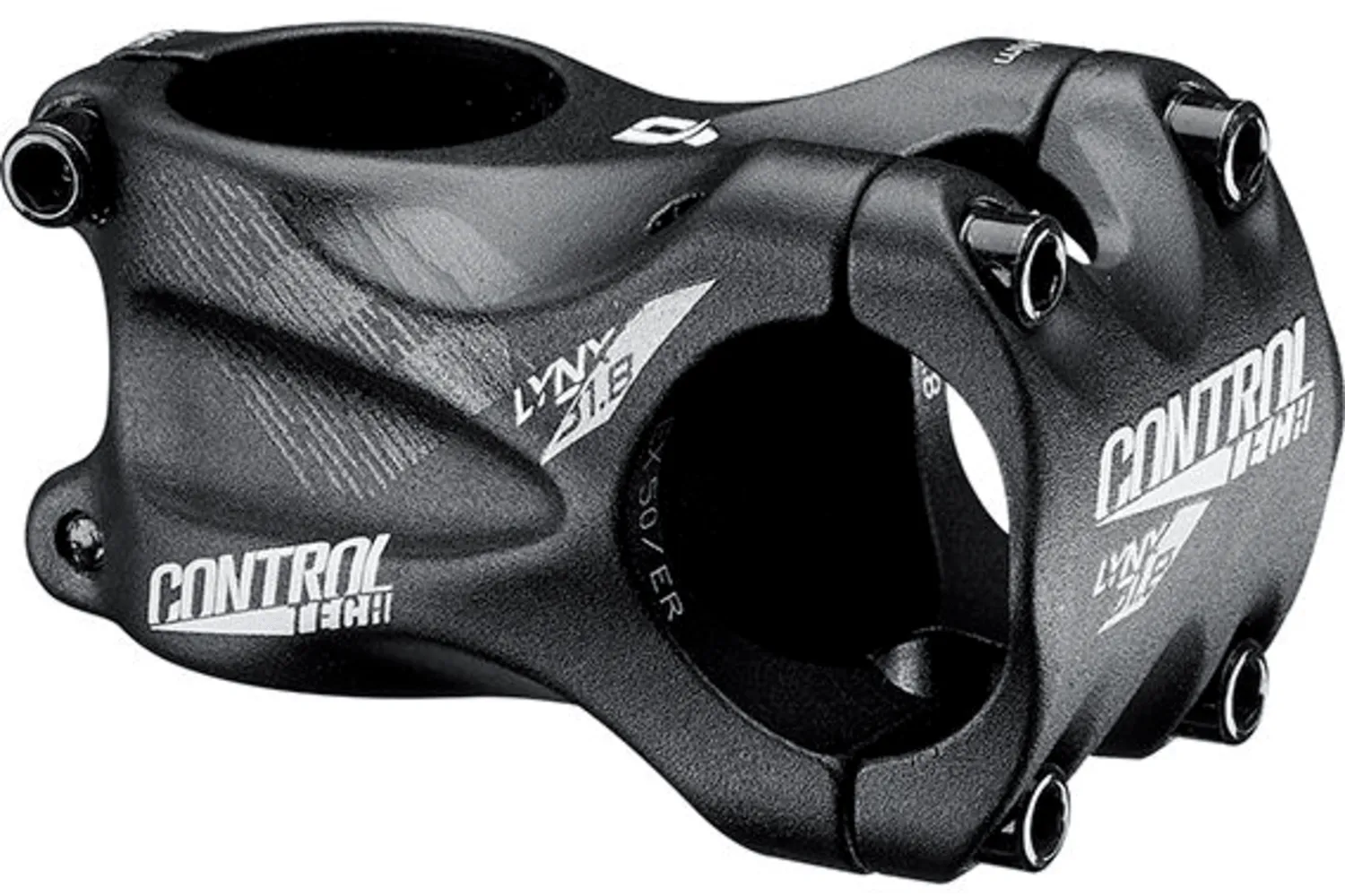 Controltech  Lynx 0 Stem (Red/Grey)