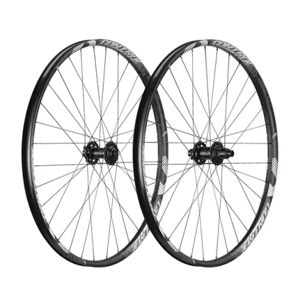 Controltech Lynx Wide Aluminum Tubeless Ready Disc Brake Wheel - Sram XD (Anodized Black)