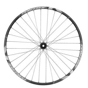 Controltech Lynx Wide Aluminum Tubeless Ready Disc Brake Wheel - Sram XD (Anodized Black)