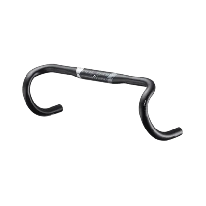 Controltech SLA Compact Drop Handlebar (Black)