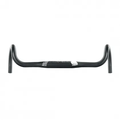 Controltech SLA Compact Drop Handlebar (Black)