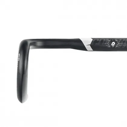 Controltech SLA Compact Drop Handlebar (Black)