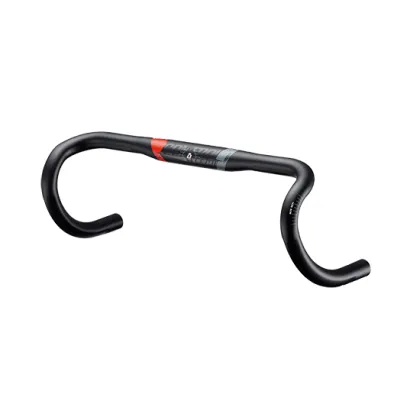 Controltech SLA Drop Handlebar (Black)