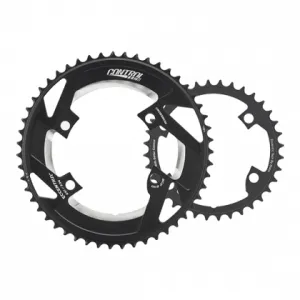 Controltech SRAM CR-49 Eccentric 11 Speed Chainring (Black)