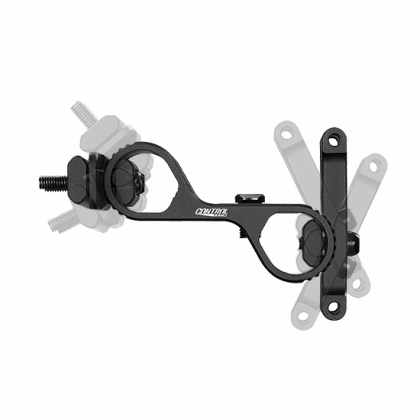 Controltech Rear Hydration System (Black/White)
