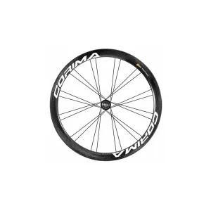 Corima WS1 47mm Track Clincher Wheel Rear