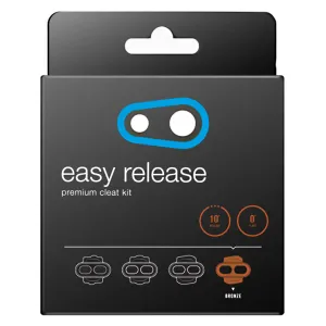 Crank Brothers Easy release 0 cleat