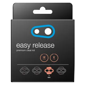 Crank Brothers Easy release 6 cleat