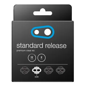 Crank Brothers Standard release 0 cleat