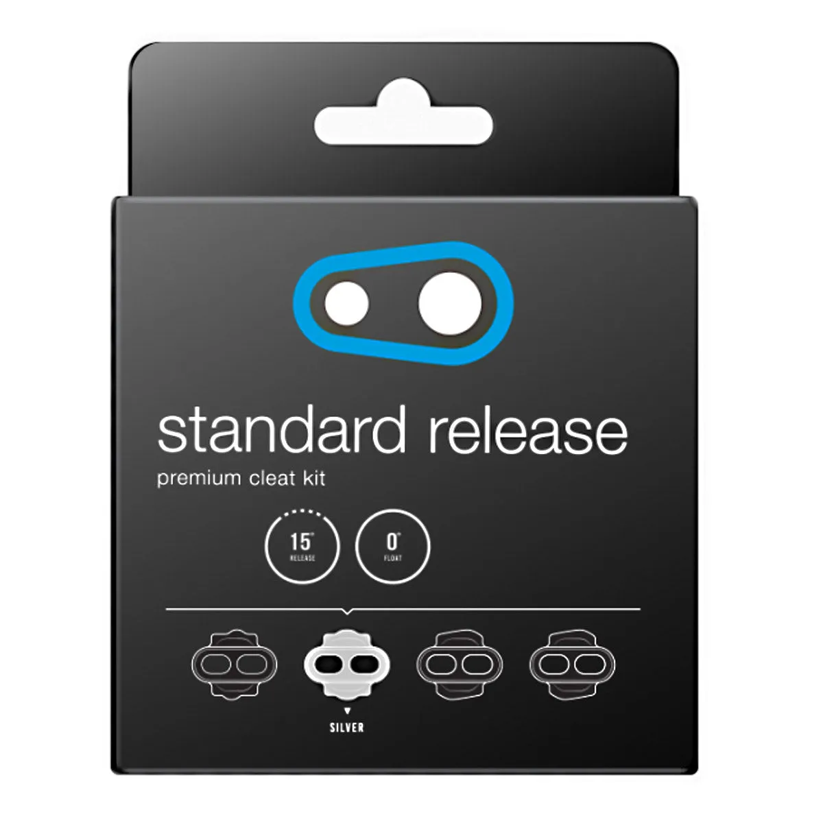 Crank Brothers Standard release 0 cleat