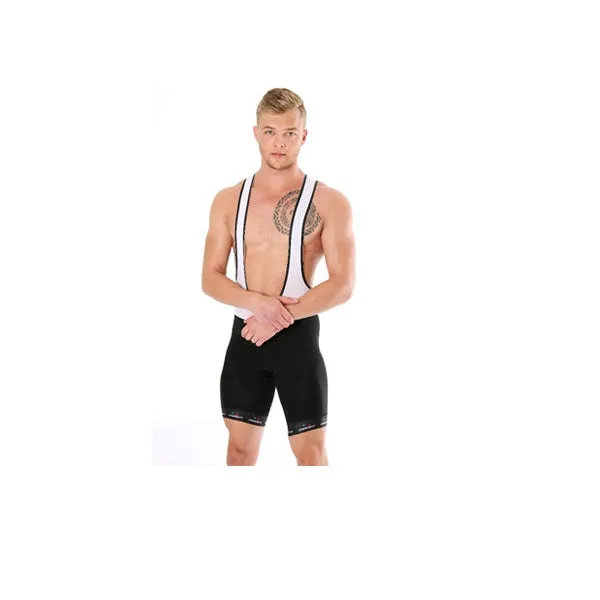 CRANKIT Men Bib Short
