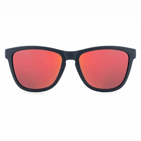 Craycol Call Me Spider Sport Sunglasses (Red Reflective/Black)