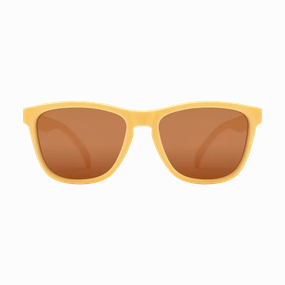 Craycol Jungle Roar Sunglasses (Brown Non Reflective/Yellow Brown)
