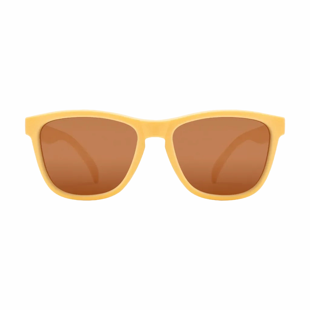 Craycol Jungle Roar Sunglasses (Brown Non Reflective/Yellow Brown)