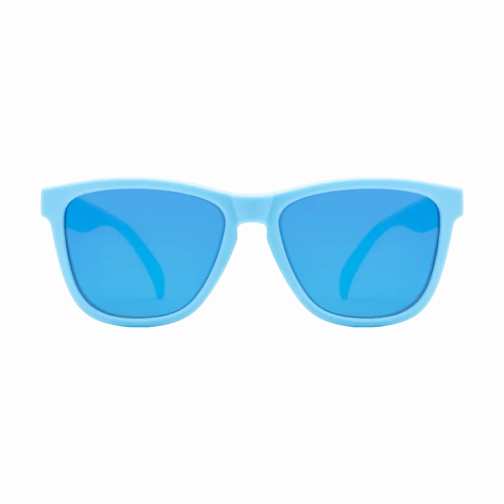 Craycol Kasa Kai Sunglasses (Blue Reflective/Blue)