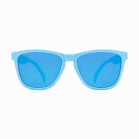 Craycol Kasa Kai Sunglasses (Blue Reflective/Blue)
