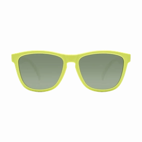 Craycol Ripe and Ready Sunglasses (Green Non Reflective/Olive Green)